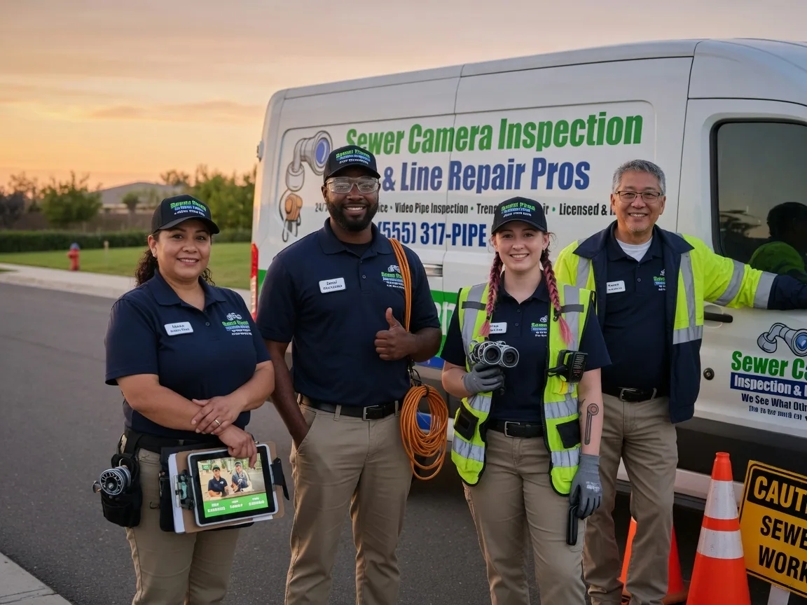 Sewer Line Repair company in Mainesburg, PA
